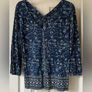 NWOT Lucky Brand Top
